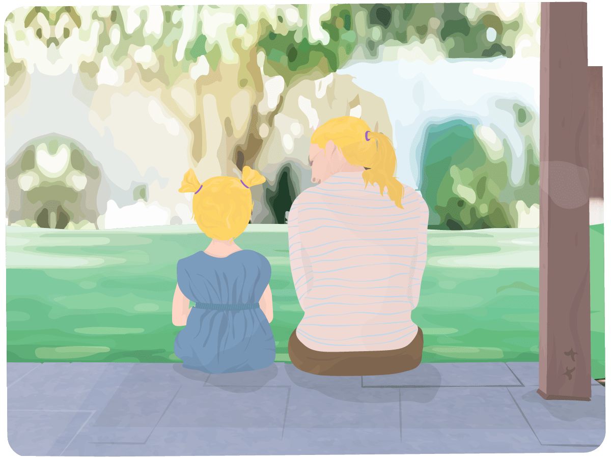 How to talk about death in the Early Years Famly